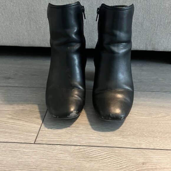 Call it Spring Vegan Leather Boots - Picture 1 of 4